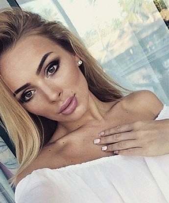 Анкета проститутки Гарриет - Фото, г. Княгинино, 22 года, №15156